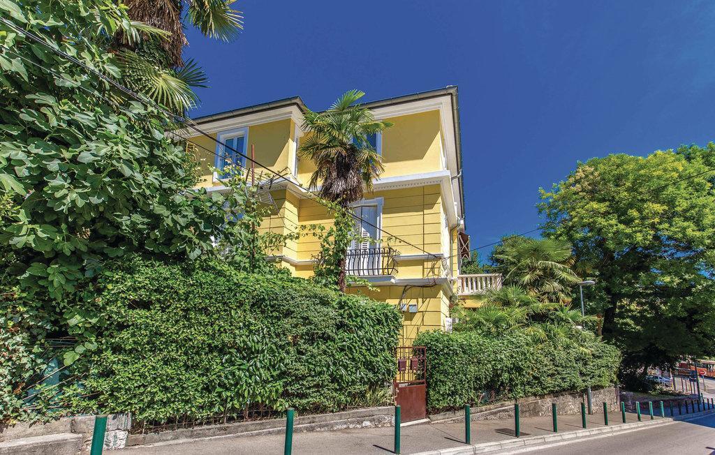 Apartment With Spacious Terrace Villa Floramy Opatija Exterior foto
